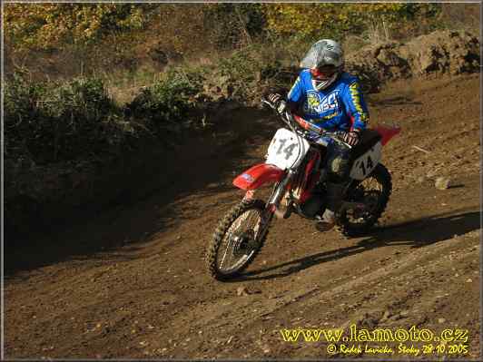toky u Jihlavy 28.10.2005