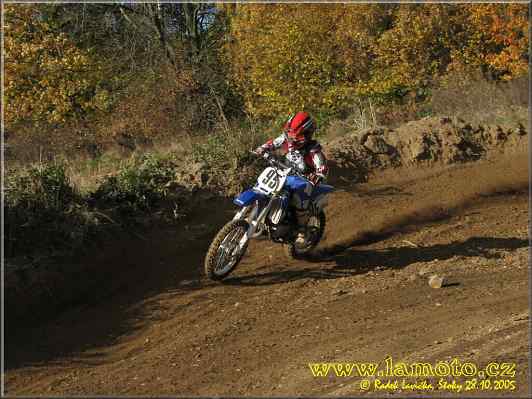 toky u Jihlavy 28.10.2005