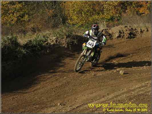 toky u Jihlavy 28.10.2005