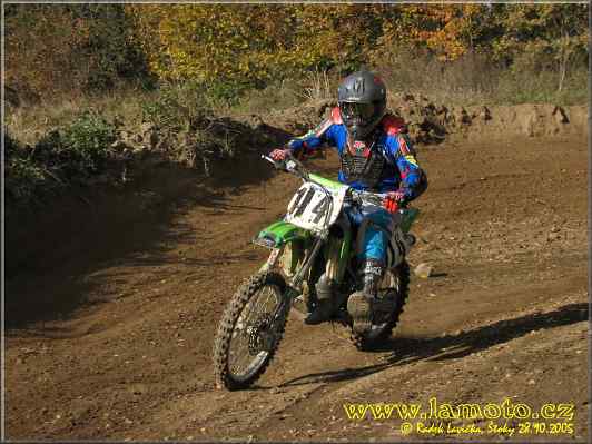 toky u Jihlavy 28.10.2005