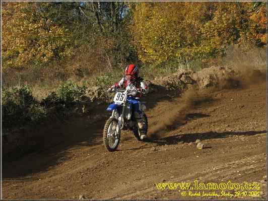 toky u Jihlavy 28.10.2005