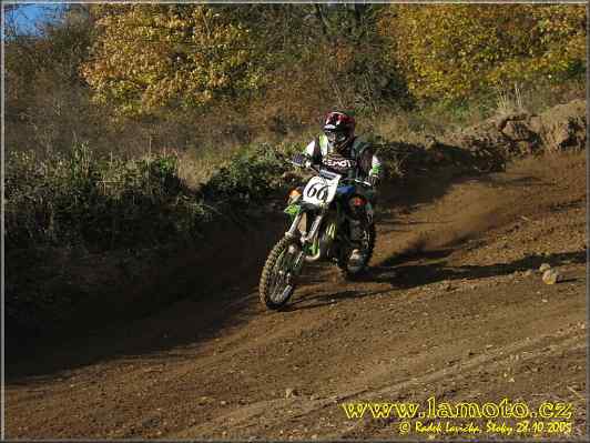 toky u Jihlavy 28.10.2005