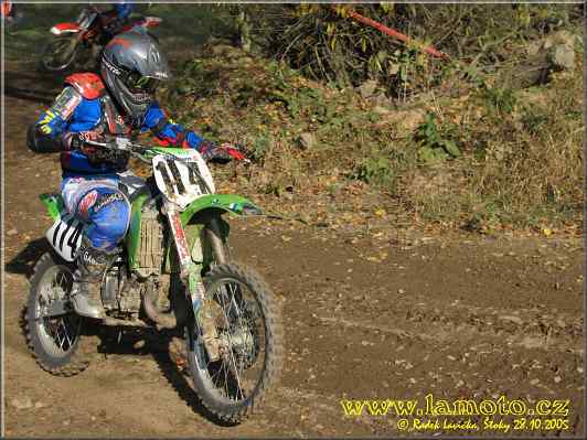 toky u Jihlavy 28.10.2005