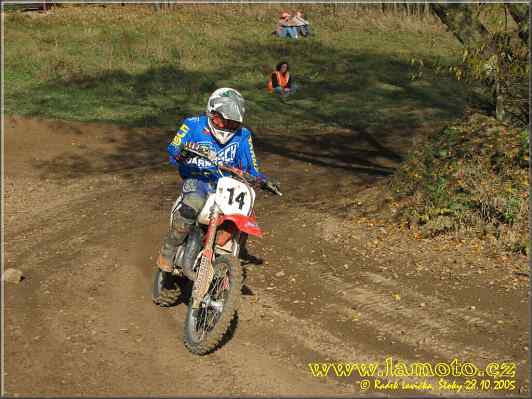 toky u Jihlavy 28.10.2005