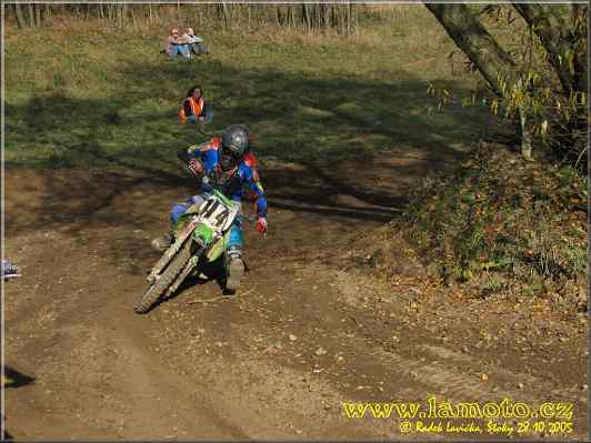 toky u Jihlavy 28.10.2005