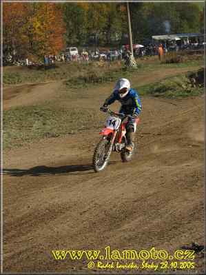 toky u Jihlavy 28.10.2005