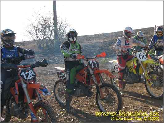 toky u Jihlavy 28.10.2005