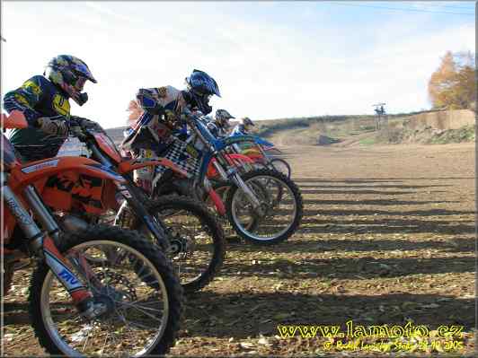 toky u Jihlavy 28.10.2005