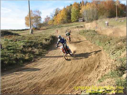 toky u Jihlavy 28.10.2005