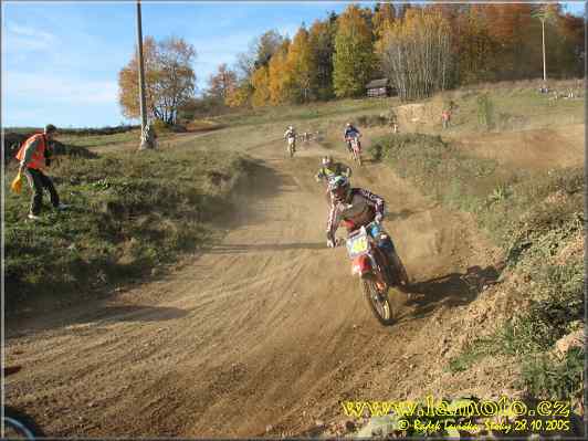 toky u Jihlavy 28.10.2005