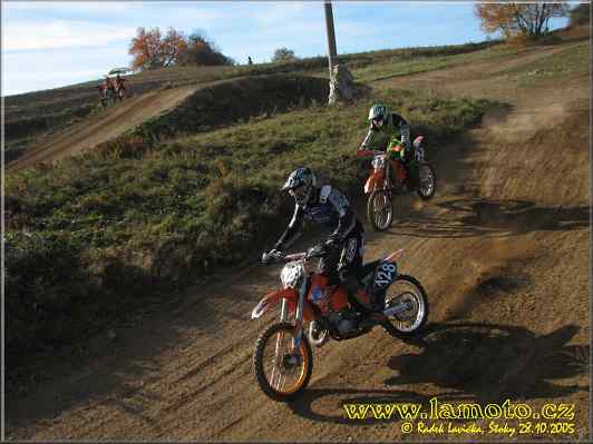 toky u Jihlavy 28.10.2005