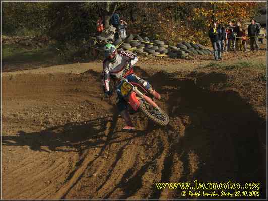 toky u Jihlavy 28.10.2005