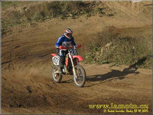 toky u Jihlavy 28.10.2005