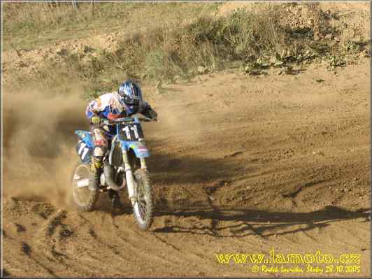 toky u Jihlavy 28.10.2005