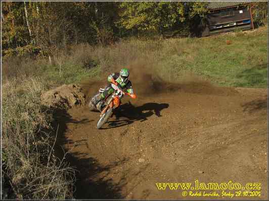 toky u Jihlavy 28.10.2005