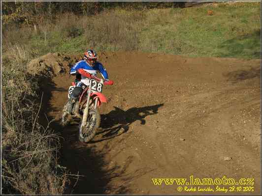 toky u Jihlavy 28.10.2005