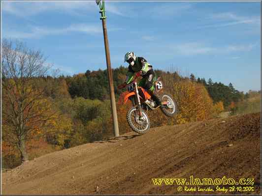 toky u Jihlavy 28.10.2005