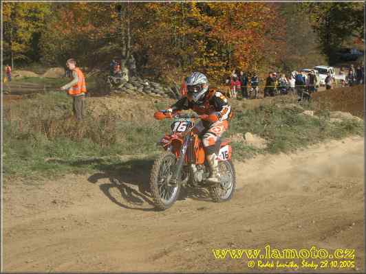 toky u Jihlavy 28.10.2005