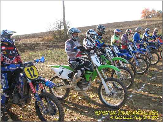 toky u Jihlavy 28.10.2005