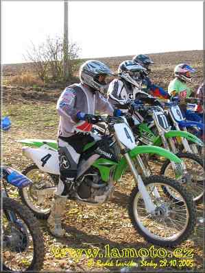 toky u Jihlavy 28.10.2005