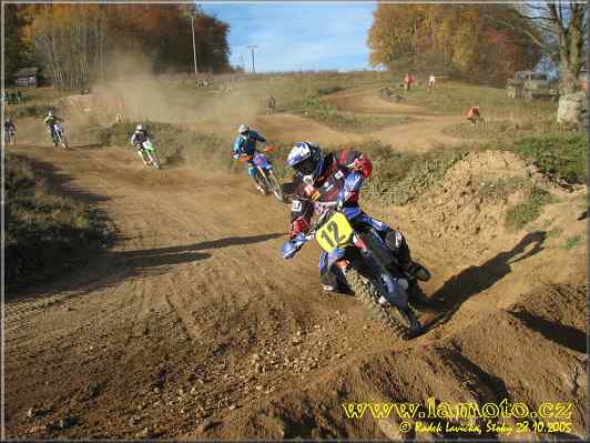 toky u Jihlavy 28.10.2005