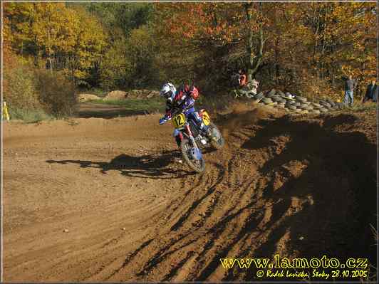 toky u Jihlavy 28.10.2005