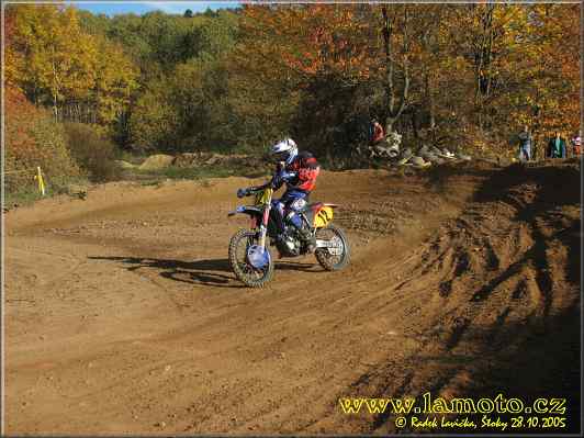 toky u Jihlavy 28.10.2005