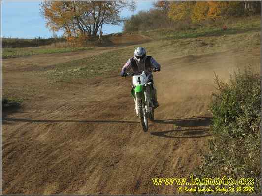 toky u Jihlavy 28.10.2005