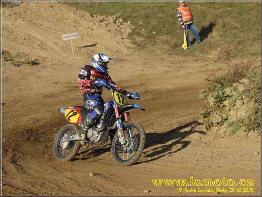 toky u Jihlavy 28.10.2005