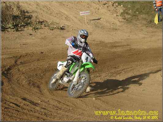 toky u Jihlavy 28.10.2005