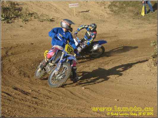 toky u Jihlavy 28.10.2005