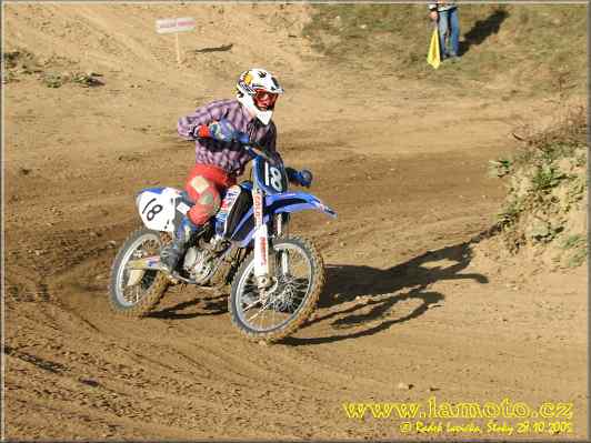 toky u Jihlavy 28.10.2005