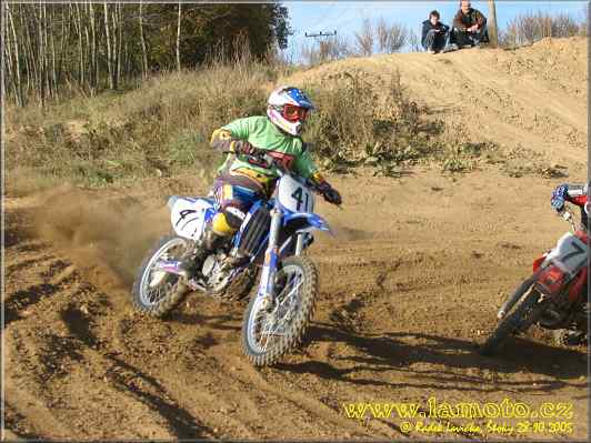 toky u Jihlavy 28.10.2005