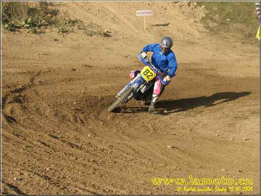 toky u Jihlavy 28.10.2005