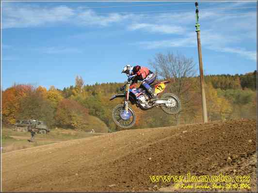 toky u Jihlavy 28.10.2005