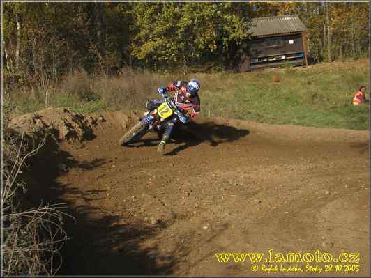 toky u Jihlavy 28.10.2005