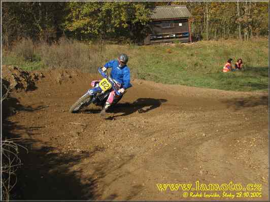 toky u Jihlavy 28.10.2005