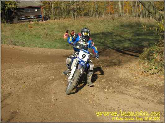 toky u Jihlavy 28.10.2005