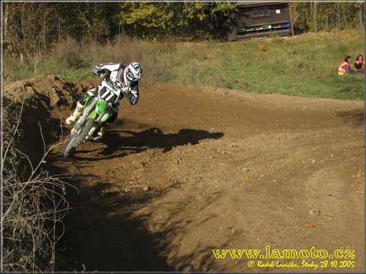 toky u Jihlavy 28.10.2005