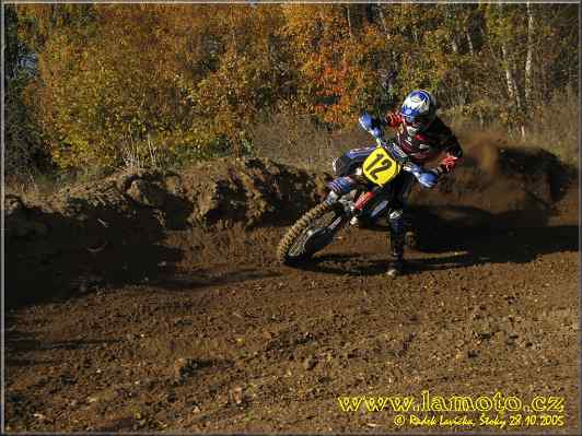 toky u Jihlavy 28.10.2005