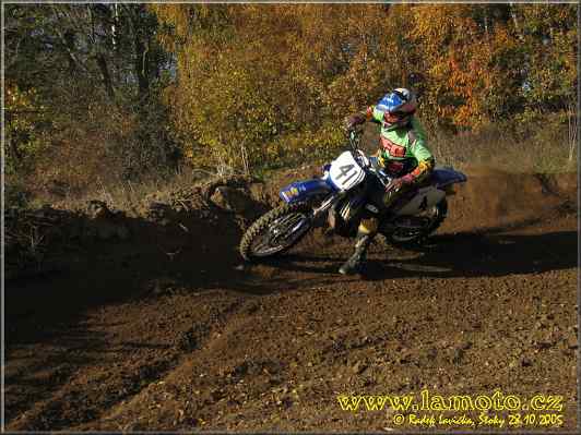 toky u Jihlavy 28.10.2005
