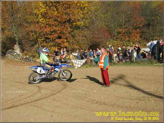 toky u Jihlavy 28.10.2005