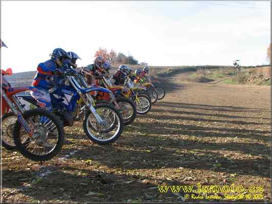 toky u Jihlavy 28.10.2005