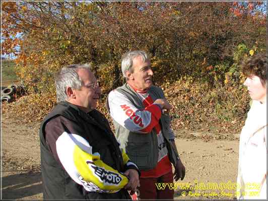 toky u Jihlavy 28.10.2005