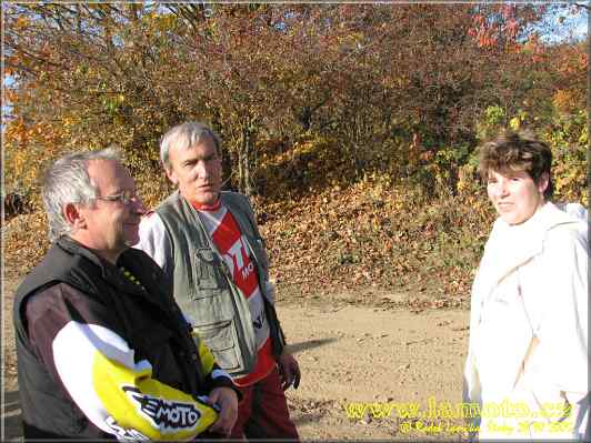 toky u Jihlavy 28.10.2005