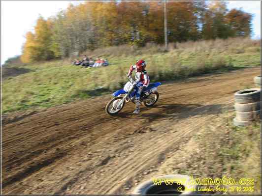 toky u Jihlavy 28.10.2005