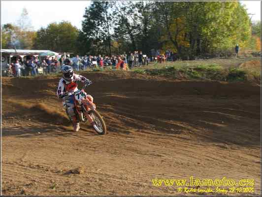 toky u Jihlavy 28.10.2005