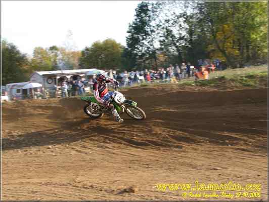 toky u Jihlavy 28.10.2005