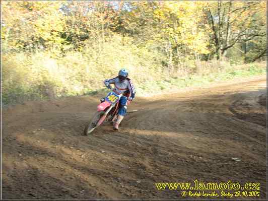 toky u Jihlavy 28.10.2005