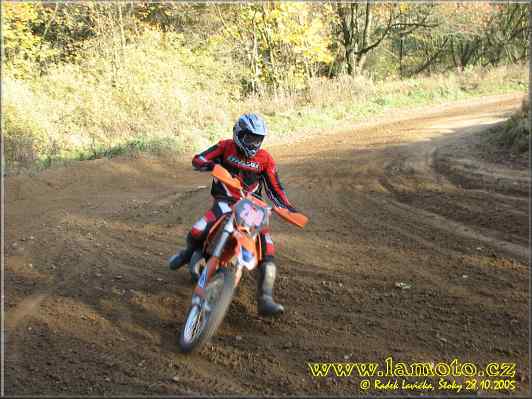 toky u Jihlavy 28.10.2005
